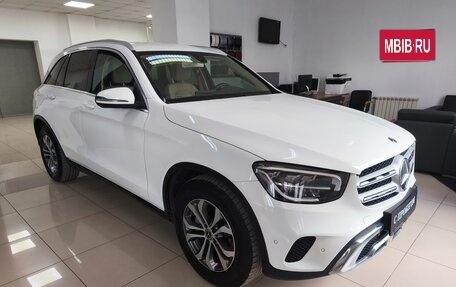 Mercedes-Benz GLC, 2019 год, 3 970 000 рублей, 2 фотография