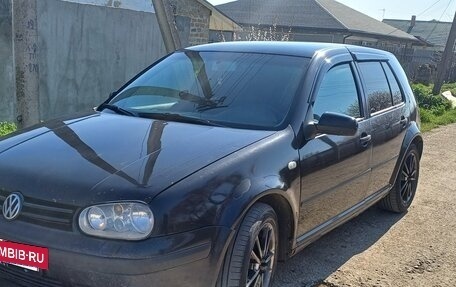 Volkswagen Golf IV, 2000 год, 340 000 рублей, 2 фотография