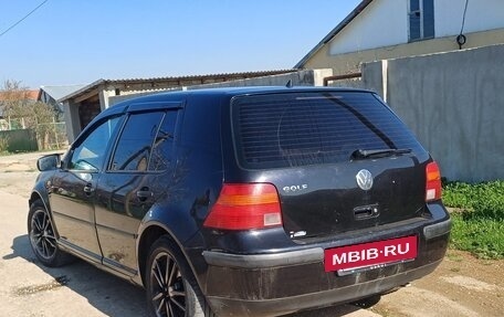 Volkswagen Golf IV, 2000 год, 340 000 рублей, 3 фотография