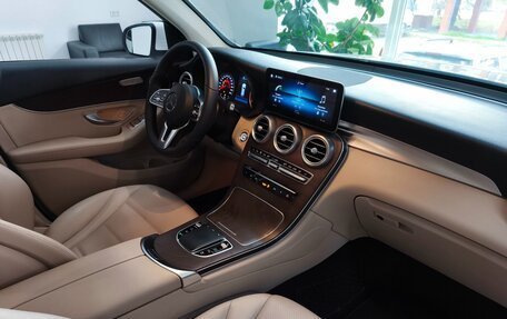 Mercedes-Benz GLC, 2019 год, 3 970 000 рублей, 15 фотография