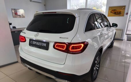 Mercedes-Benz GLC, 2019 год, 3 970 000 рублей, 4 фотография