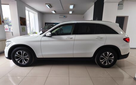 Mercedes-Benz GLC, 2019 год, 3 970 000 рублей, 7 фотография