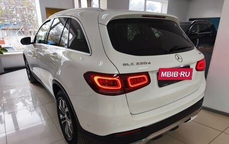Mercedes-Benz GLC, 2019 год, 3 970 000 рублей, 5 фотография