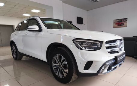 Mercedes-Benz GLC, 2019 год, 3 970 000 рублей, 21 фотография