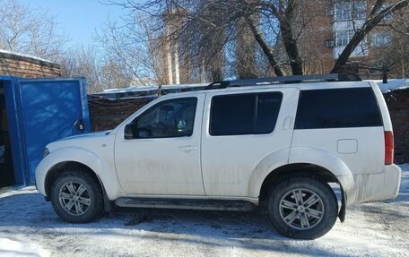 Nissan Pathfinder, 2005 год, 950 000 рублей, 2 фотография