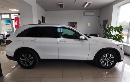 Mercedes-Benz GLC, 2019 год, 3 970 000 рублей, 3 фотография