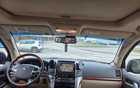 Toyota Land Cruiser 200, 2013 год, 4 800 000 рублей, 9 фотография