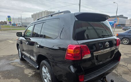 Toyota Land Cruiser 200, 2013 год, 4 800 000 рублей, 4 фотография