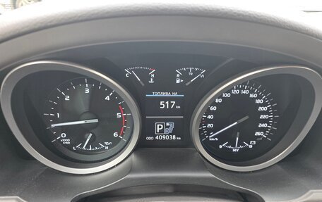 Toyota Land Cruiser 200, 2013 год, 4 800 000 рублей, 10 фотография