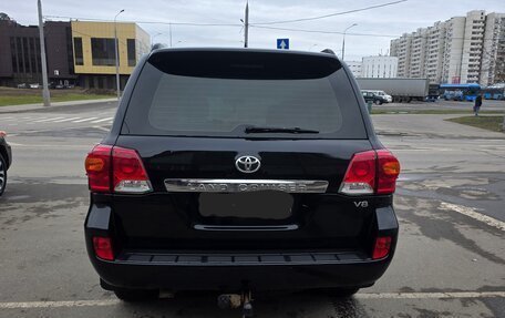 Toyota Land Cruiser 200, 2013 год, 4 800 000 рублей, 5 фотография