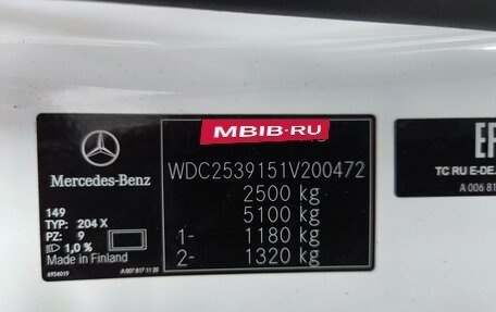 Mercedes-Benz GLC, 2019 год, 3 970 000 рублей, 20 фотография