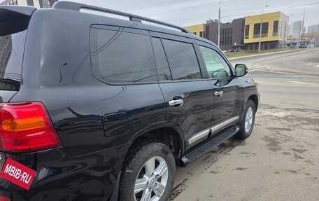 Toyota Land Cruiser 200, 2013 год, 4 800 000 рублей, 3 фотография