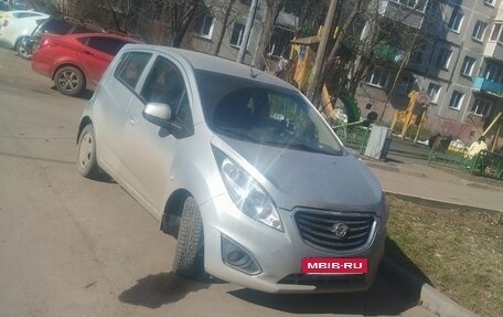 Ravon R2, 2017 год, 550 000 рублей, 2 фотография