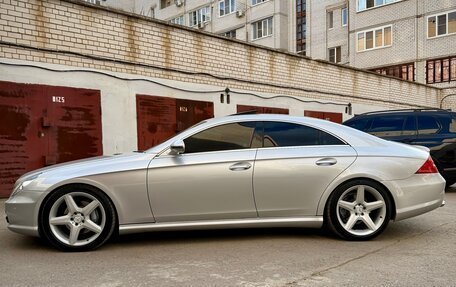 Mercedes-Benz CLS, 2005 год, 1 770 000 рублей, 8 фотография