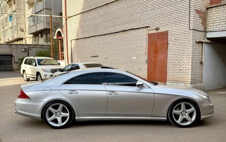 Mercedes-Benz CLS, 2005 год, 1 770 000 рублей, 4 фотография