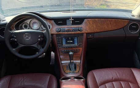 Mercedes-Benz CLS, 2005 год, 1 770 000 рублей, 9 фотография