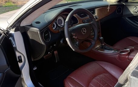 Mercedes-Benz CLS, 2005 год, 1 770 000 рублей, 10 фотография