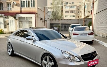 Mercedes-Benz CLS, 2005 год, 1 770 000 рублей, 3 фотография