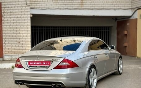 Mercedes-Benz CLS, 2005 год, 1 770 000 рублей, 5 фотография