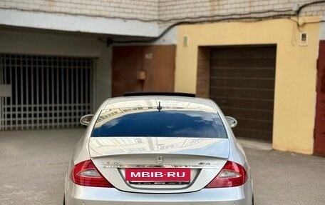 Mercedes-Benz CLS, 2005 год, 1 770 000 рублей, 6 фотография