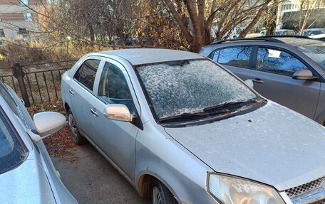 Geely MK I рестайлинг, 2008 год, 40 000 рублей, 2 фотография