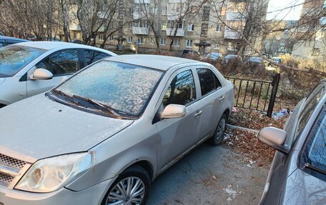 Geely MK I рестайлинг, 2008 год, 40 000 рублей, 3 фотография