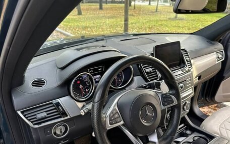 Mercedes-Benz M-Класс, 2015 год, 3 600 000 рублей, 6 фотография