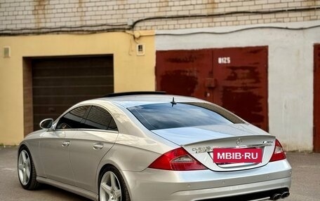 Mercedes-Benz CLS, 2005 год, 1 770 000 рублей, 7 фотография