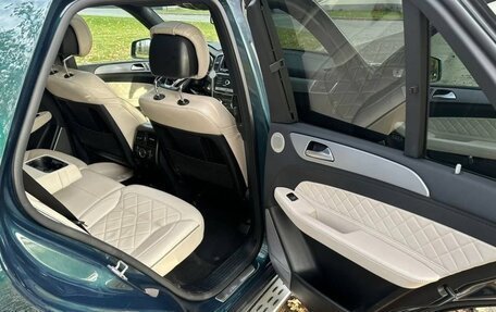 Mercedes-Benz M-Класс, 2015 год, 3 600 000 рублей, 10 фотография