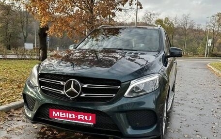 Mercedes-Benz M-Класс, 2015 год, 3 600 000 рублей, 2 фотография