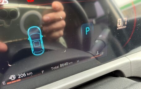 Changan CS35 Plus, 2023 год, 2 100 000 рублей, 10 фотография