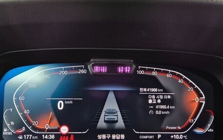 BMW X5, 2021 год, 8 850 000 рублей, 8 фотография