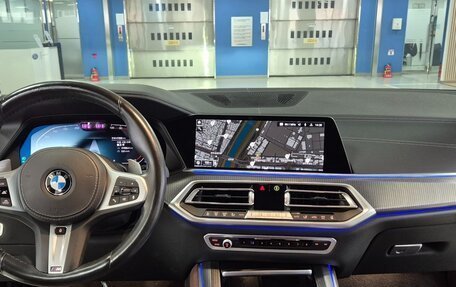 BMW X5, 2021 год, 8 850 000 рублей, 5 фотография