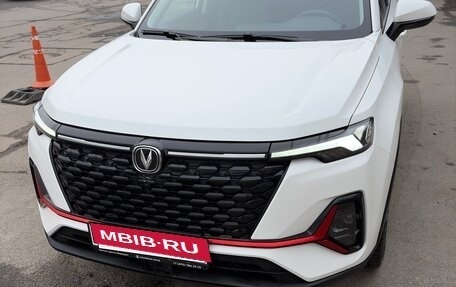 Changan CS35 Plus, 2023 год, 2 100 000 рублей, 2 фотография