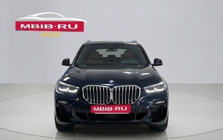 BMW X5, 2021 год, 8 850 000 рублей, 3 фотография