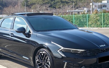 KIA K5, 2023 год, 2 830 009 рублей, 2 фотография