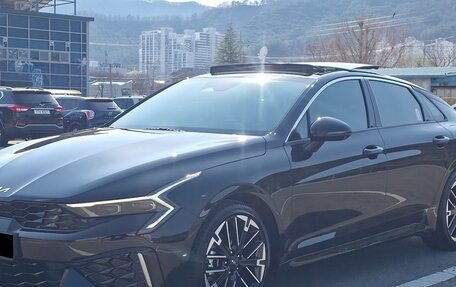 KIA K5, 2023 год, 2 830 009 рублей, 3 фотография
