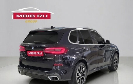 BMW X5, 2021 год, 8 850 000 рублей, 2 фотография