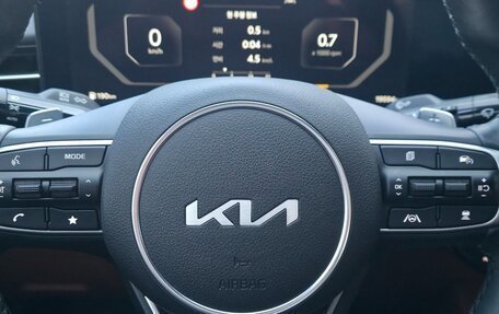 KIA K5, 2023 год, 2 830 009 рублей, 12 фотография