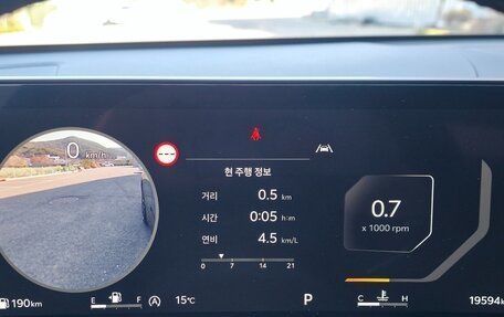 KIA K5, 2023 год, 2 830 009 рублей, 13 фотография