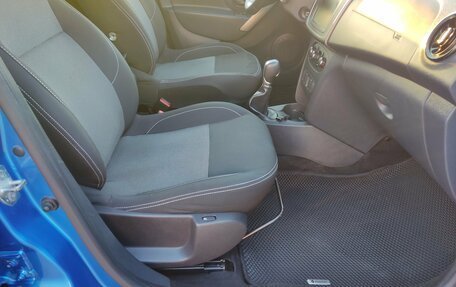 Renault Logan II, 2022 год, 1 250 000 рублей, 11 фотография