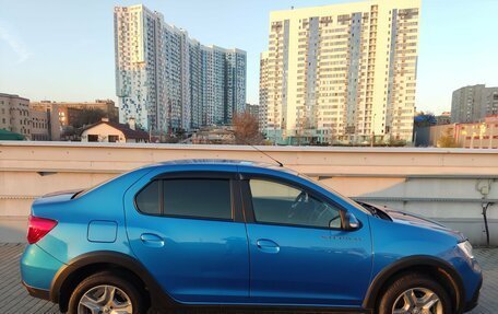 Renault Logan II, 2022 год, 1 250 000 рублей, 5 фотография