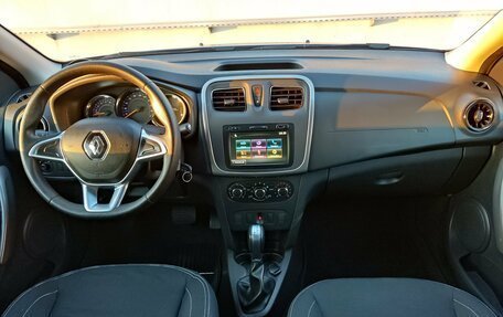 Renault Logan II, 2022 год, 1 250 000 рублей, 8 фотография