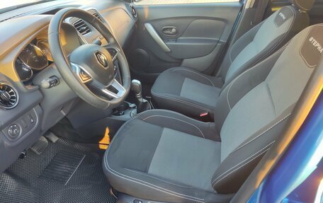 Renault Logan II, 2022 год, 1 250 000 рублей, 9 фотография