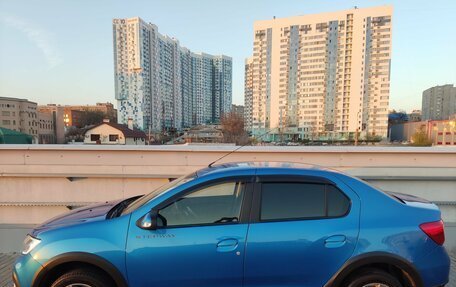 Renault Logan II, 2022 год, 1 250 000 рублей, 6 фотография