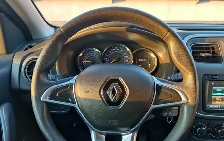 Renault Logan II, 2022 год, 1 250 000 рублей, 7 фотография