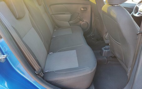 Renault Logan II, 2022 год, 1 250 000 рублей, 12 фотография