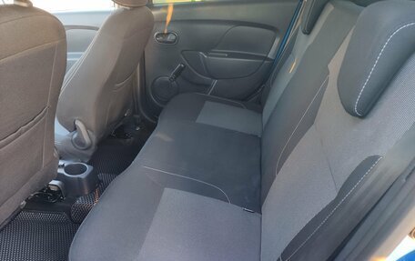 Renault Logan II, 2022 год, 1 250 000 рублей, 10 фотография