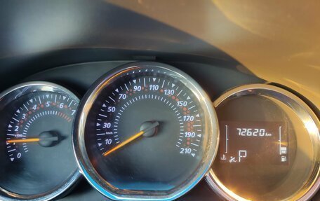 Renault Logan II, 2022 год, 1 250 000 рублей, 13 фотография