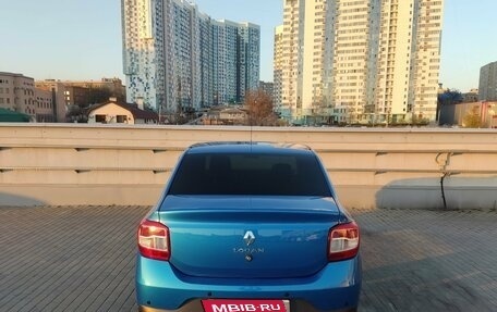 Renault Logan II, 2022 год, 1 250 000 рублей, 4 фотография